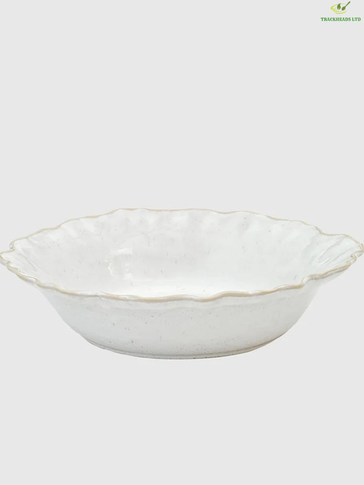 Ocean Wave 12-Piece Dinnerware Set